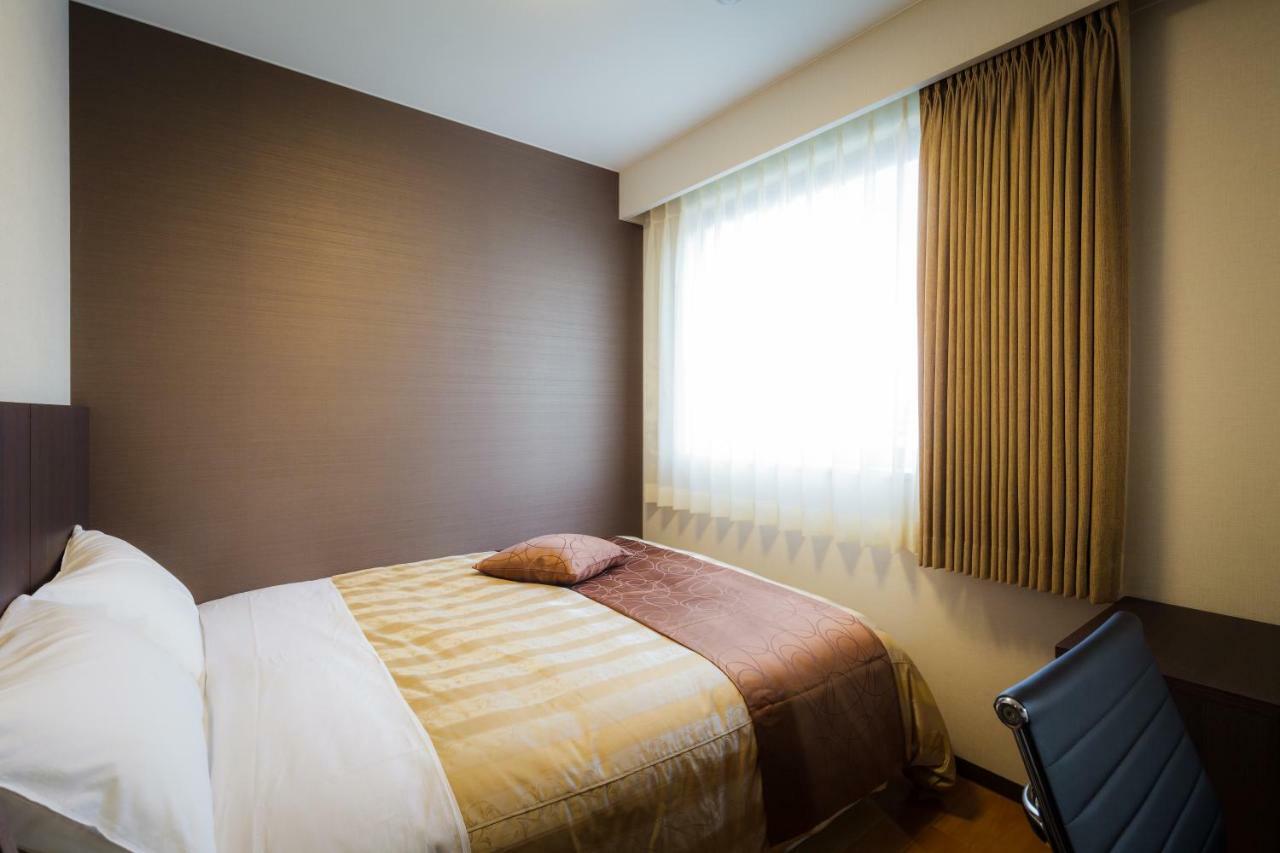 Hotel Katsuyama Premiere Matsuyama  Buitenkant foto